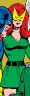 Marvel Girl No Rick Jones (Earth-804)