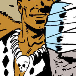 Jericho Drumm (comics) - Wikiwand