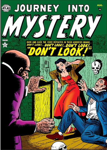 【マーベル】JOURNEY INTO MYSTERY VOL.1＋2【2冊】 Journey Into Mystery Vol 1 2 | Marvel Database | Fandom