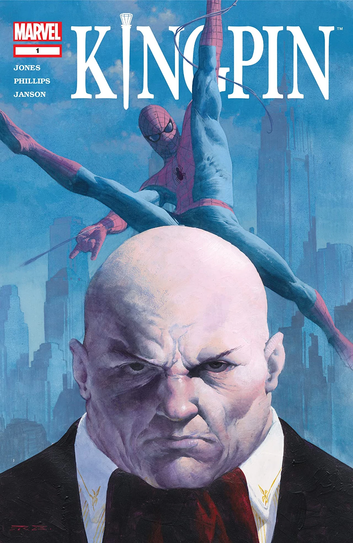 Kingpin Vol 2 (20032004) Marvel Database Fandom