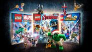 LEGO Marvel Super Heroes franchise collection