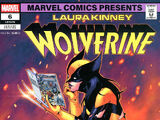 Laura Kinney: Wolverine Vol 1 6