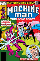 Machine Man Vol 1 16