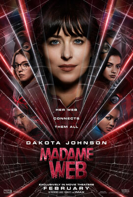 Madame Web (February 14, 2024)