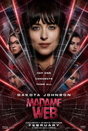 Madame Web (February 14, 2024)