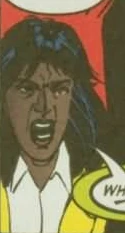 Marta (Earth-616) from Venom Sign of the Boss Vol 1 2 001