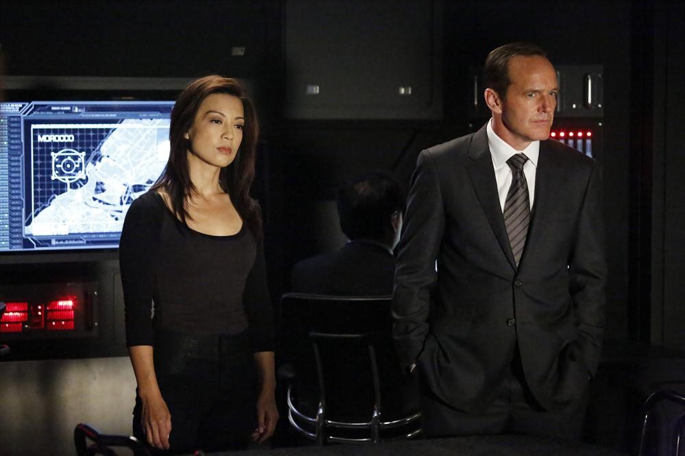 Marvel S Agents Of S H I E L D Season 2 3 Marvel Database Fandom