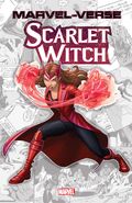 Marvel-Verse: Scarlet Witch