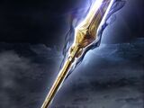 Proxima Midnight's Spear