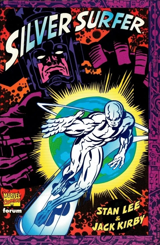 Heft (SC Marvel Limited Edition Variant)