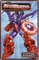 Marvel Megamorphs (Earth-50810)