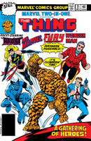 Marvel Two-In-One Vol 1 51