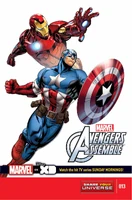 Available Marvel Universe Avengers Assemble #13 Release date: October 8, 2014 Cover date: December, 2014