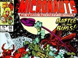 Micronauts Vol 1 56