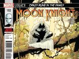 Moon Knight Vol 1 193