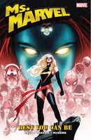 Ms. Marvel TPB Vol 1 9 Best you can be