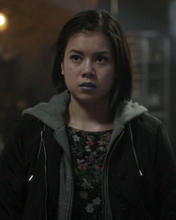 Naya (Earth-17372) from The Gifted (TV series) Season 1 13