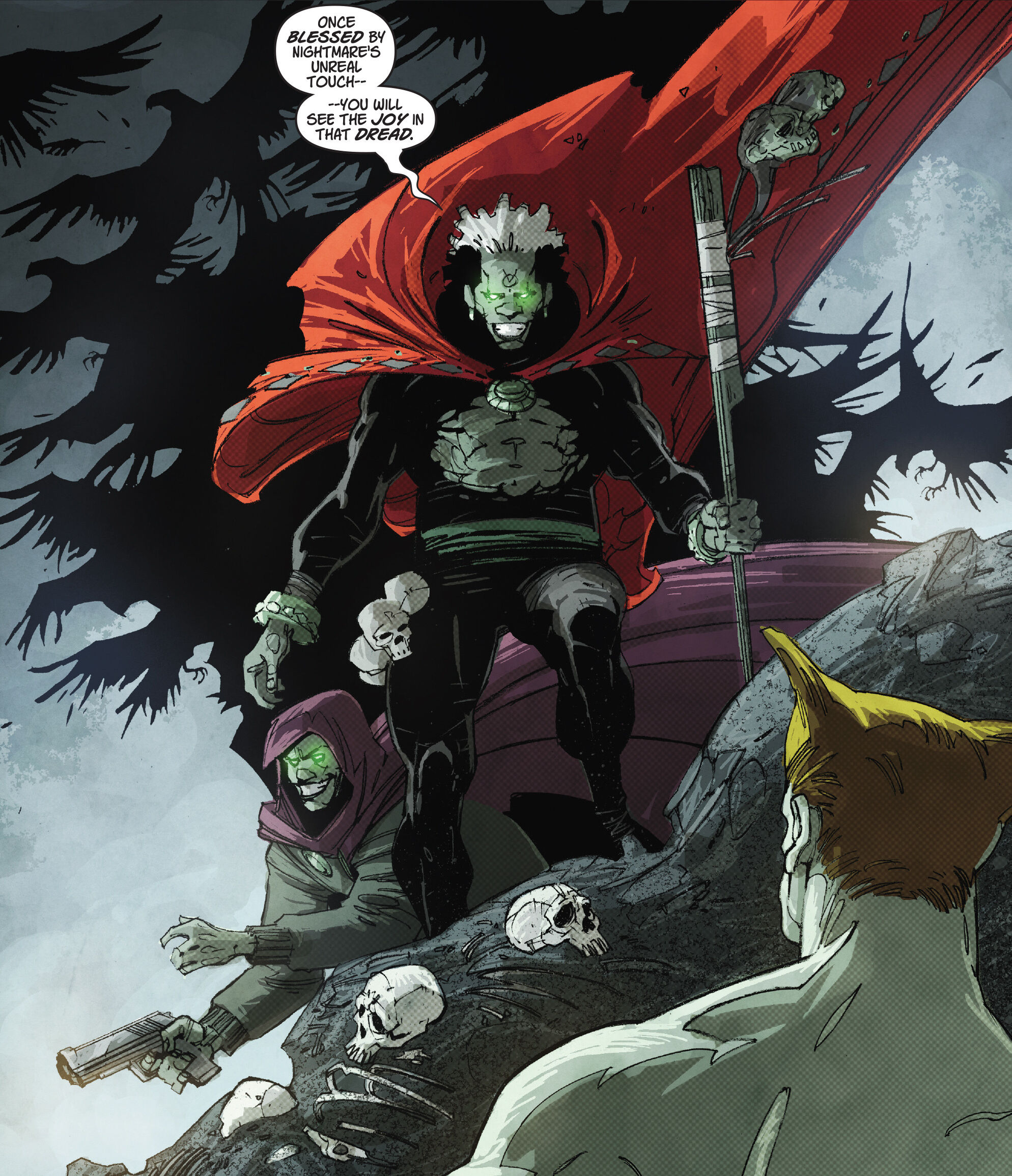 Nightmare marvel cheap