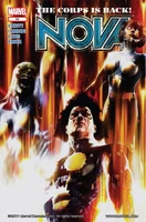 Nova (Vol. 4) #19