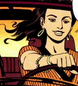 Pasha Frizini (Earth-616) from Captain America What Price Glory Vol 1 1 001