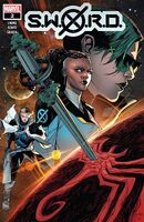 Available S.W.O.R.D. (Vol. 2) #2 "In the Dark" Release date: January 13, 2021 Cover date: February, 2021