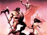 Savage Sword of Conan Vol 1 9