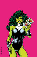 Sensational She-Hulk #1