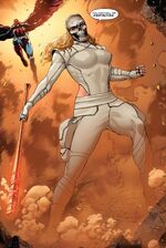 Sharon Carter Prime Marvel Universe (Earth-616)