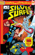 Silver Surfer Vol 3 #86 "Friends & Foes" (November, 1993)