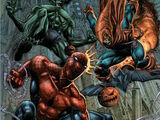 Spider-Island: Emergence of Evil - Jackal & Hobgoblin Vol 1 1