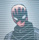 Spider-Man Red Hood-esque Spider-Man (Earth-31910)
