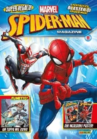 Spider-Man Magazine (UK) #343 "Future Shock"