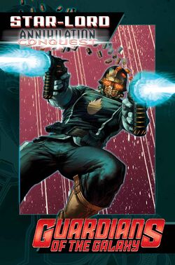 STAR-LORD: GROUNDED TPB (Trade Paperback), Comic Issues