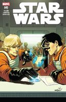 Star Wars (Vol. 2) #45 "Mutiny at Mon Cala: Part II" Release date: March 21, 2018 Cover date: May, 2018