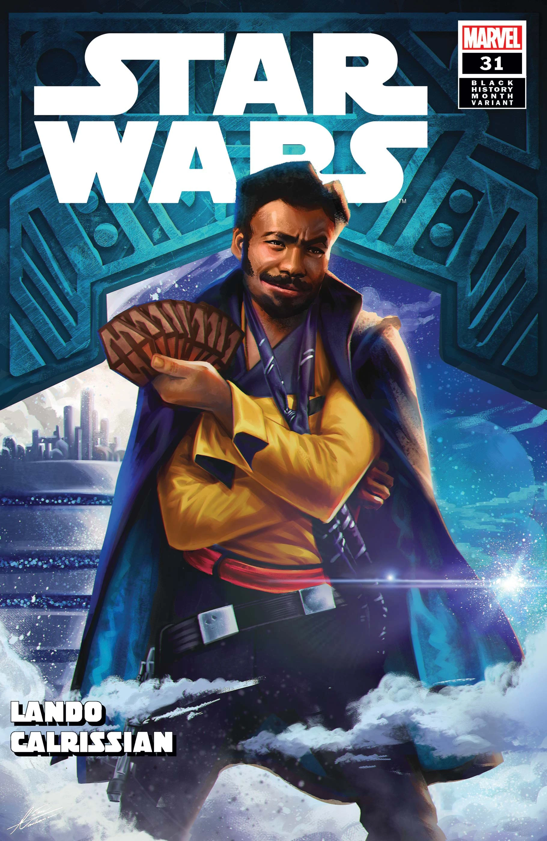 Heft (Black History Month Variant)