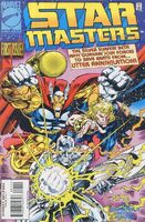 Starmasters #1