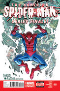 Superior Spider-Man #31 "Goblin Nation: Amazing" (June, 2014)