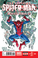 Superior Spider-Man #31 "Goblin Nation, Part 5 of 5: Amazing" Release date: April 16, 2014 Cover date: June, 2014