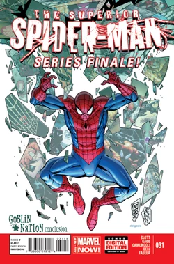 Superior Spider-Man TPB Vol 1 6: Goblin Nation | Marvel Database