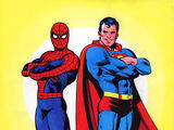 Superman vs. the Amazing Spider-Man Vol 1 1