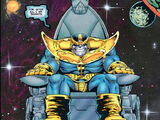 Space Throne