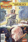 The Uncanny X-Men Annual Vol 1 24