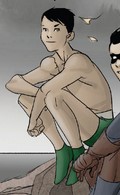 Namor: Conquered Shores (Earth-43225)