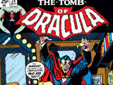 Tomb of Dracula Vol 1 24