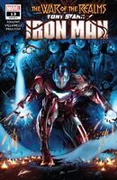 Tony Stark Iron Man Vol 1 13