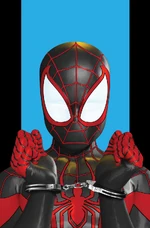 Ultimate Comics Spider-Man Vol 1 11 Textless