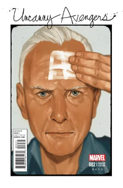 Uncanny Avengers Vol 2 2 Noto Variant
