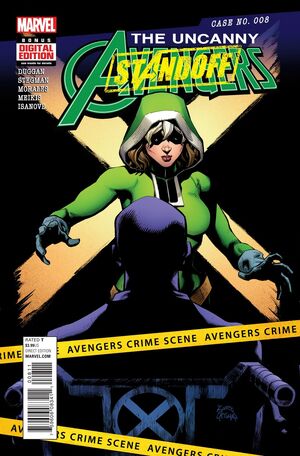 Uncanny Avengers Vol 3 8