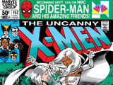 Uncanny X-Men Vol 1 152