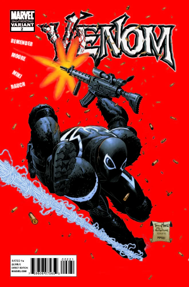 Venom Vol 2 2 | Marvel Database | Fandom